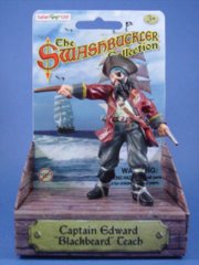 Pirate Capt. Edward 