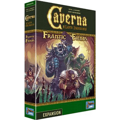 LK0141 - Caverna: The Cave Farmers - Frantic Fiends