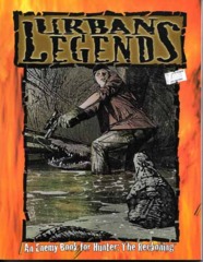 Hunter Urban Legends 8138