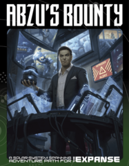 The Expanse RPG - Abzu's Bounty