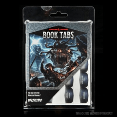 D&D Book Tabs - Monster Manual