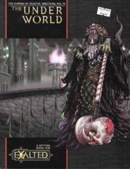 Exalted 2E: The Underworld 80218