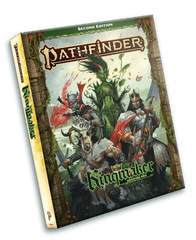 Pathfinder 2E - Kingmaker Adventure Path Hardcover PZO2020