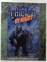 Vampire (2e) - Chicago by Night 2203