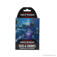 Icons of the Realms - Seas & Shores Booster