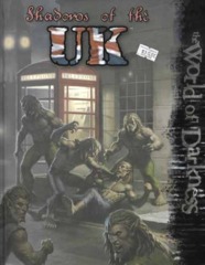 World of Darkness: Shadows of the UK 30202