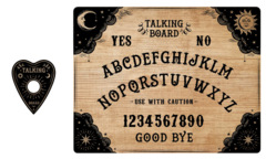 New Traditional Spirit Talking Board