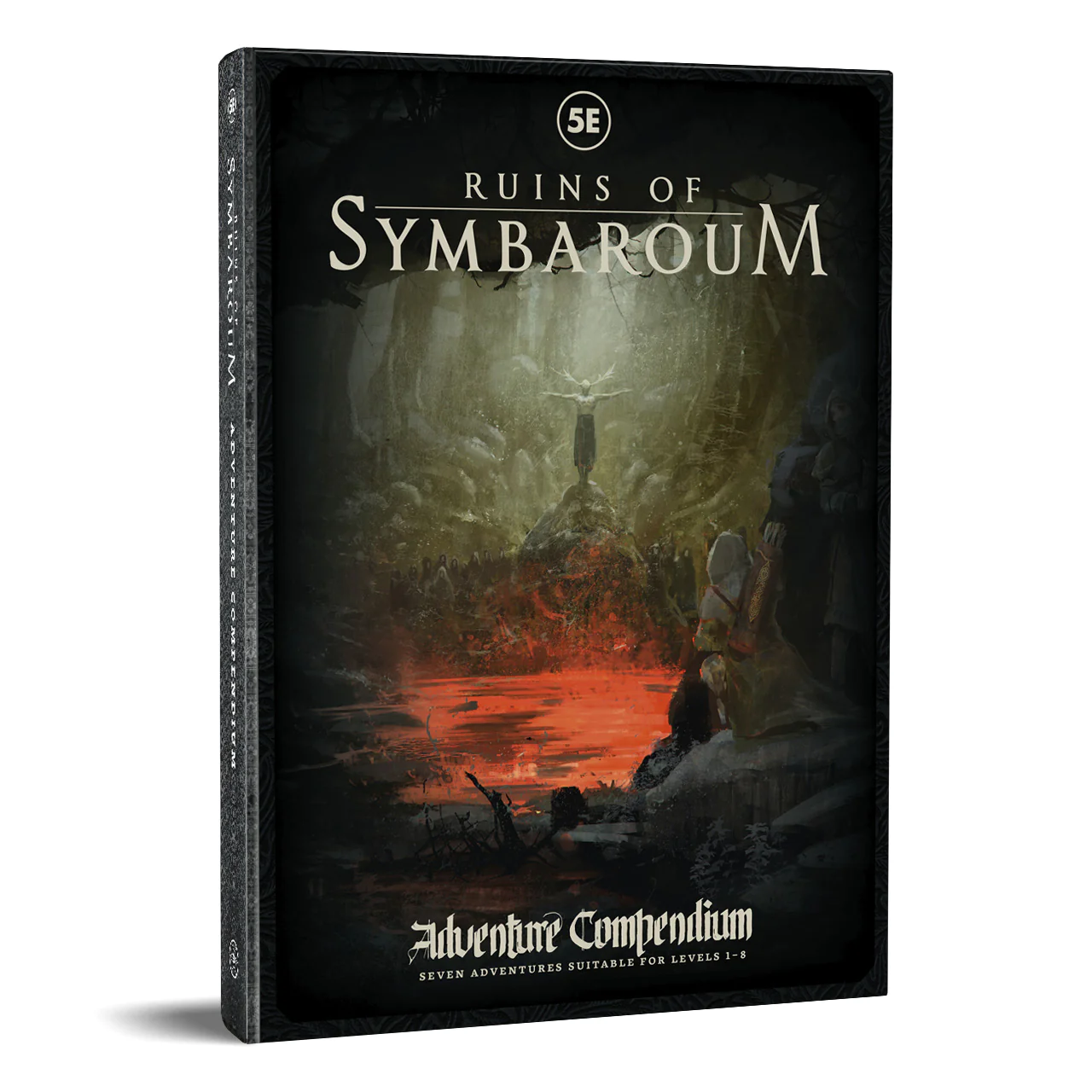 Ruins of Symbaroum - Adventure Compendium (5E)