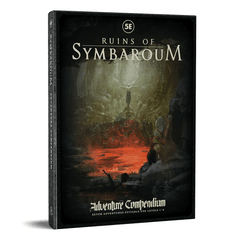 Ruins of Symbaroum - Adventure Compendium (5E)