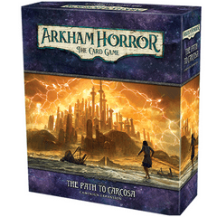 AHC68 - Arkham Horror LCG: The Path To Carcosa Campaign Expansion