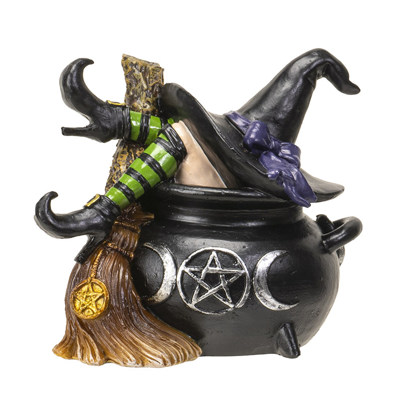 15417 - Cauldron Witch