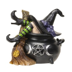 15417 - Cauldron Witch