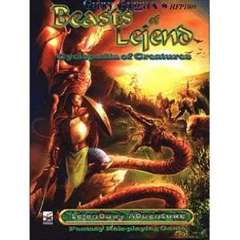 Beasts of Lejend