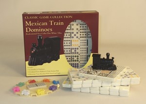 Mexican Train Dominoes
