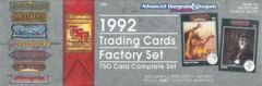 TSR 1992 Trading Cards Factory Set 1080