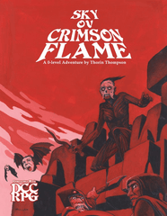 DCC - Sky ov Crimson Flame