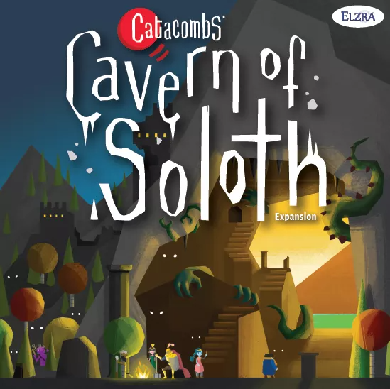 Catacombs - Cavern of Soloth