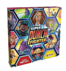 Super Punch Fighter