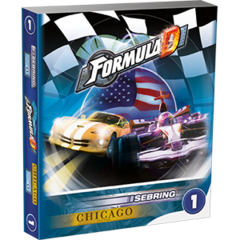 Formula D:  Exp 1 - Chicago and Sebring