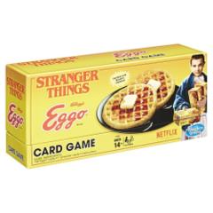 Stranger Things Eggo Card Game