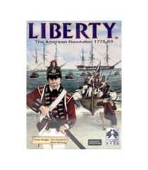 Liberty The American Revolution 1775-83