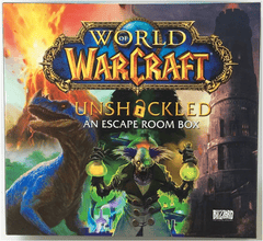 World of Warcraft - Unshackled