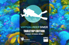 Virtual Reef Diver - Tabletop Edition