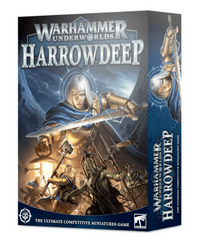 Warhammer Underworlds: Harrowdeep