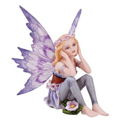 Small Purple Fairy 11006