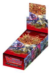 Vanguard - The Destructive Roar Booster Box