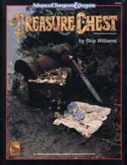 AD&D(2E) GR4 - Treasure Chest 9426