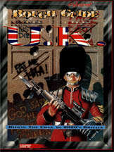 Rough Guide to the UK