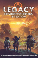 Legacy: Life Among the Ruins 2nd Edition Hardback