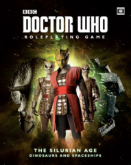 Doctor Who: The Silurian Age - Dinosaurs & Spaceships