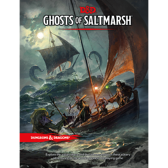 D&D 5E - Ghosts of Saltmarsh