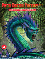 FEF #17 - Secrets of Mistcutter Isle 55517