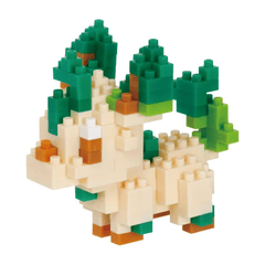 Nanoblock Pokemon Series Leafeon