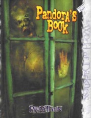 Promethean: Pandora's Book 60300