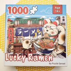 1000pc - Lucky Ramen