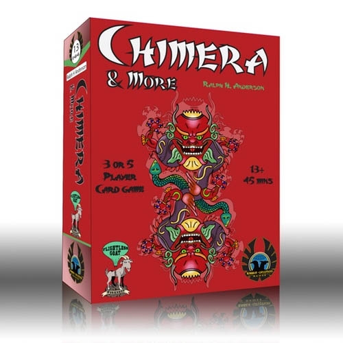 Chimera & More