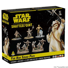 SWP39 - Star Wars Shatterpoint: Yub Nub Squad Pack