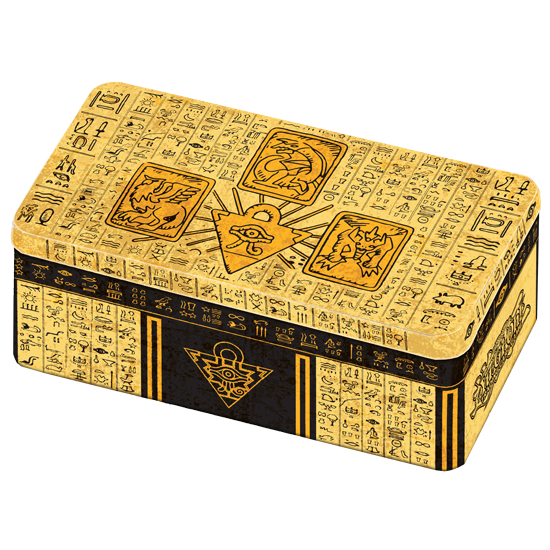 Yugioh - 2022 Tin of the Pharaohs Gods