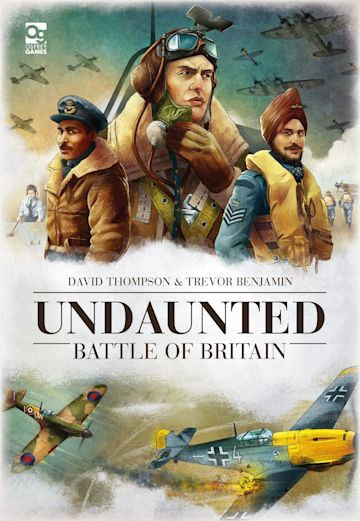 Undaunted - Battle of Britan