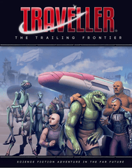 Traveller RPG: The Trailing Frontier