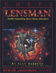 GURPS (2e) - Lensman 6067