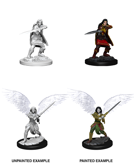WZK 73381 - Aasimar Fighter