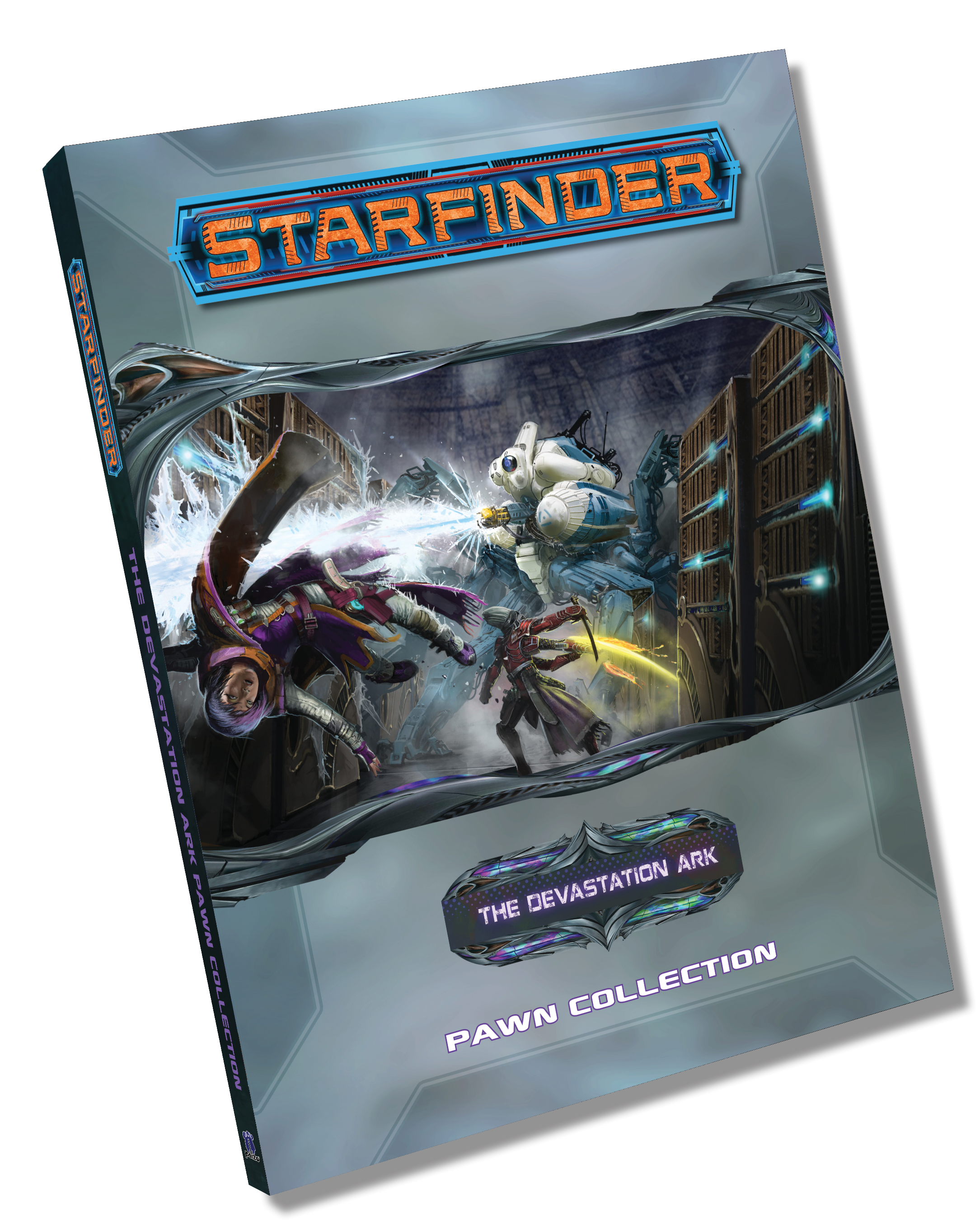 Starfinder - The Devastation Ark Pawn Collection 7422