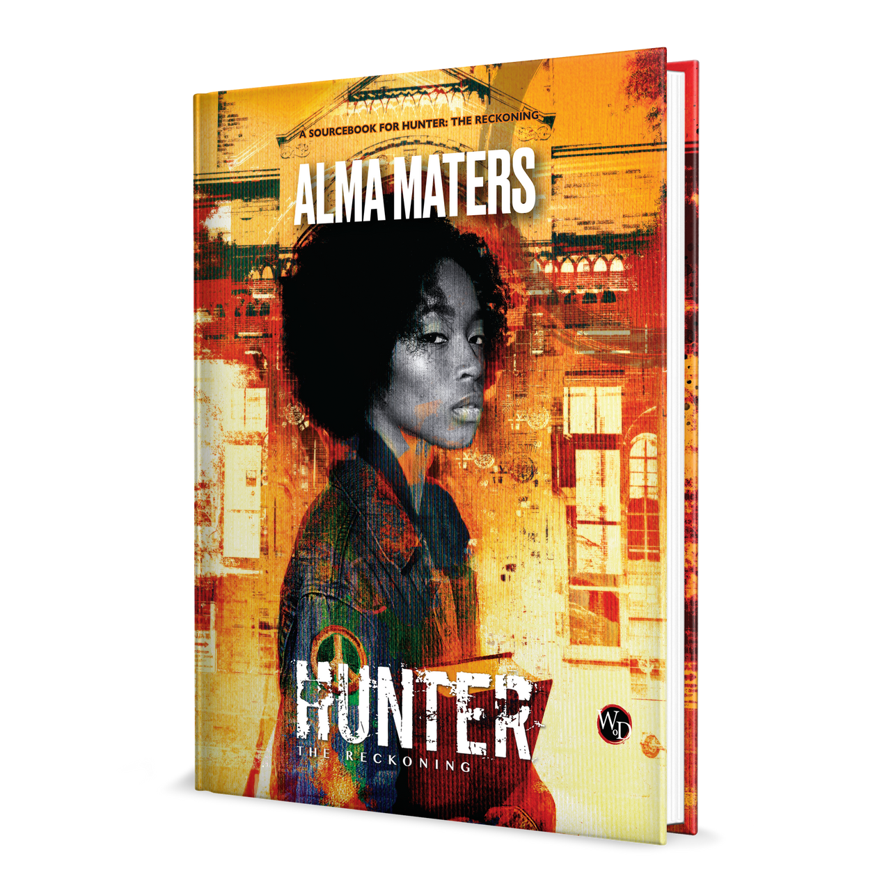 Hunter - Alma Maters
