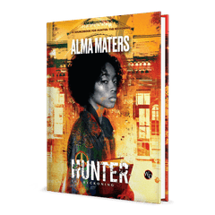 Hunter - Alma Maters