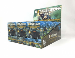 BattleTech: Clan Invasion Salvage Blind Box